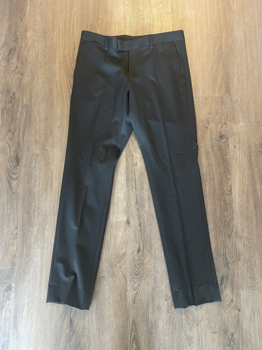 RW&CO. Men's Black Dress Pants